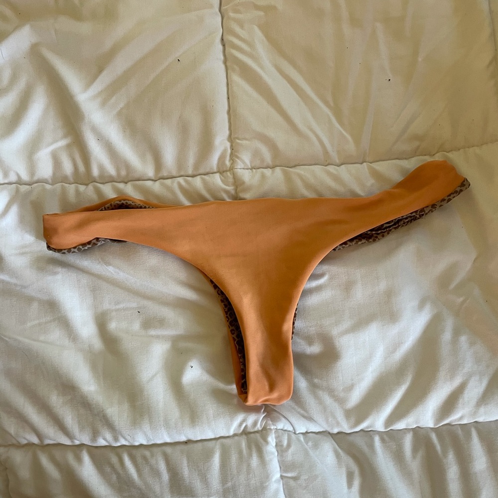 Orange Acacia Hookipa bottoms